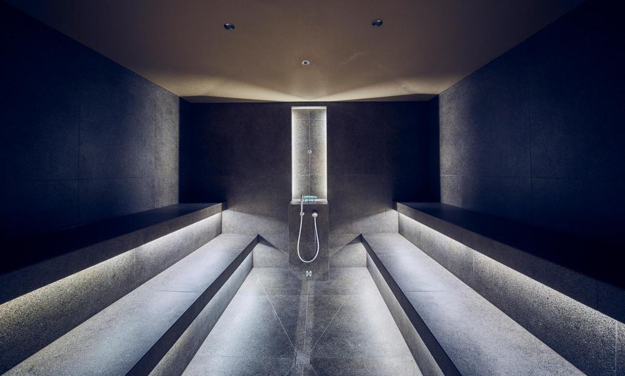 Falkensteiner Hotel Kronplatz - The Leading Hotels Of The World (Adults Only) Riscone Eksteriør billede The spa at The Standard, East Village