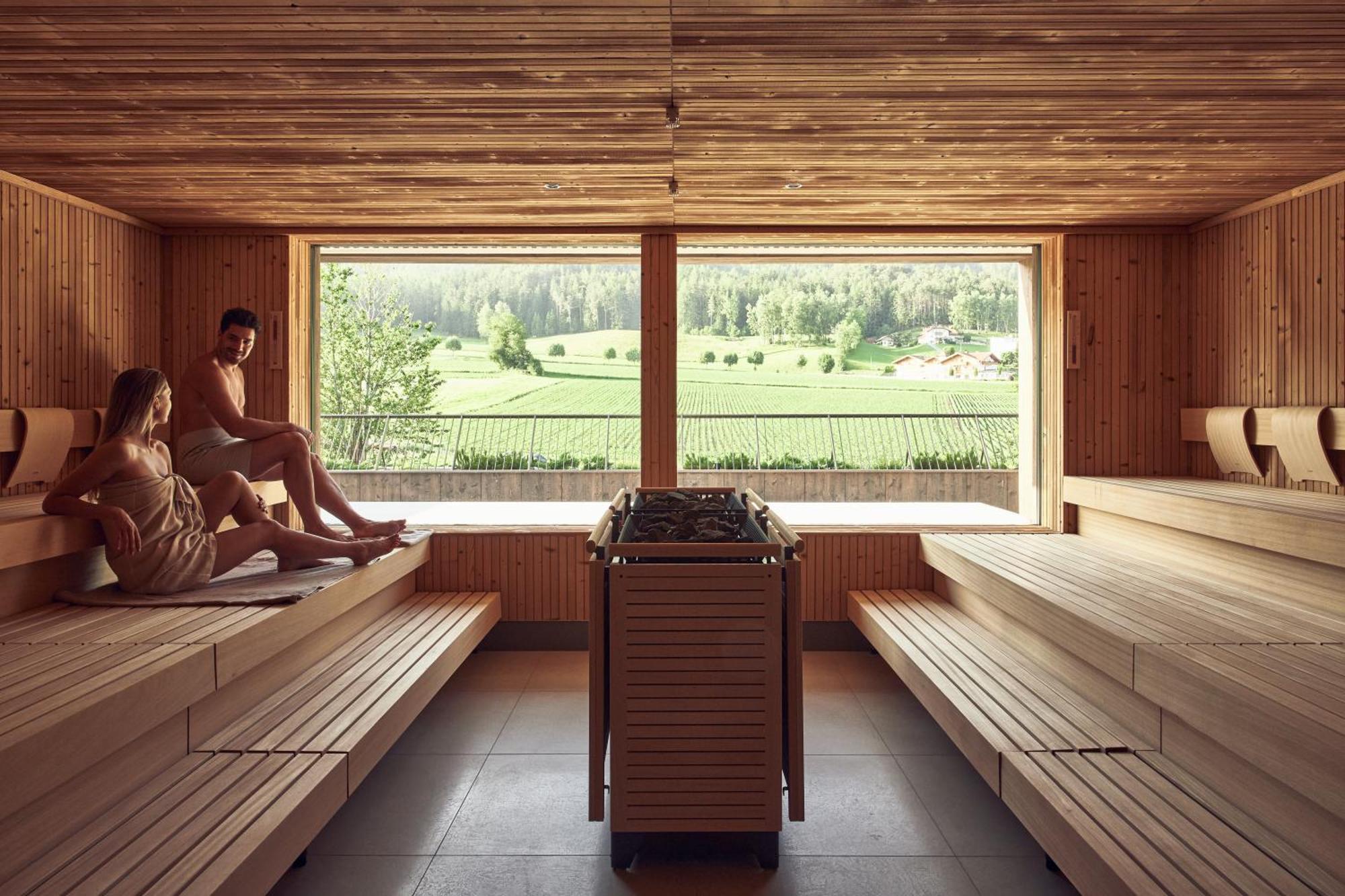 Falkensteiner Hotel Kronplatz - The Leading Hotels Of The World (Adults Only) Riscone Eksteriør billede