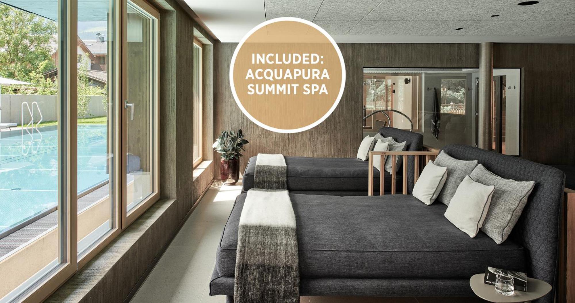 Falkensteiner Hotel Kronplatz - The Leading Hotels Of The World (Adults Only) Riscone Eksteriør billede
